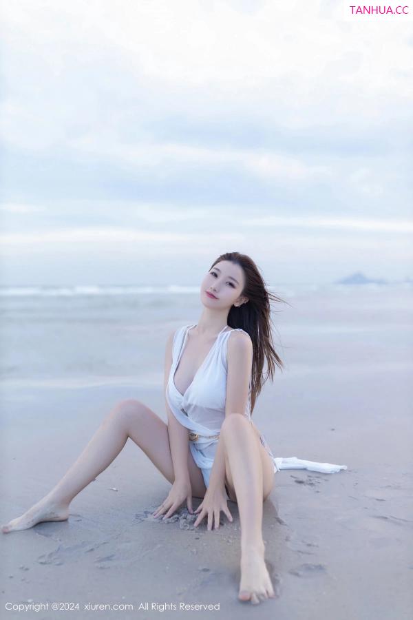   [XiuRen]高清写真图 2024.02.21 No.8123 杏子Yada 美腿性感第20张图片
